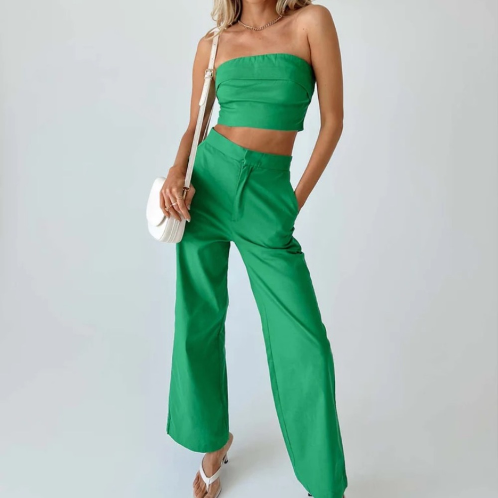 Aiden Set Green